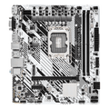 H610M-HDV/M.2+ D5, Intel® H610 Chipset, LGA 1700, microATX Motherboard