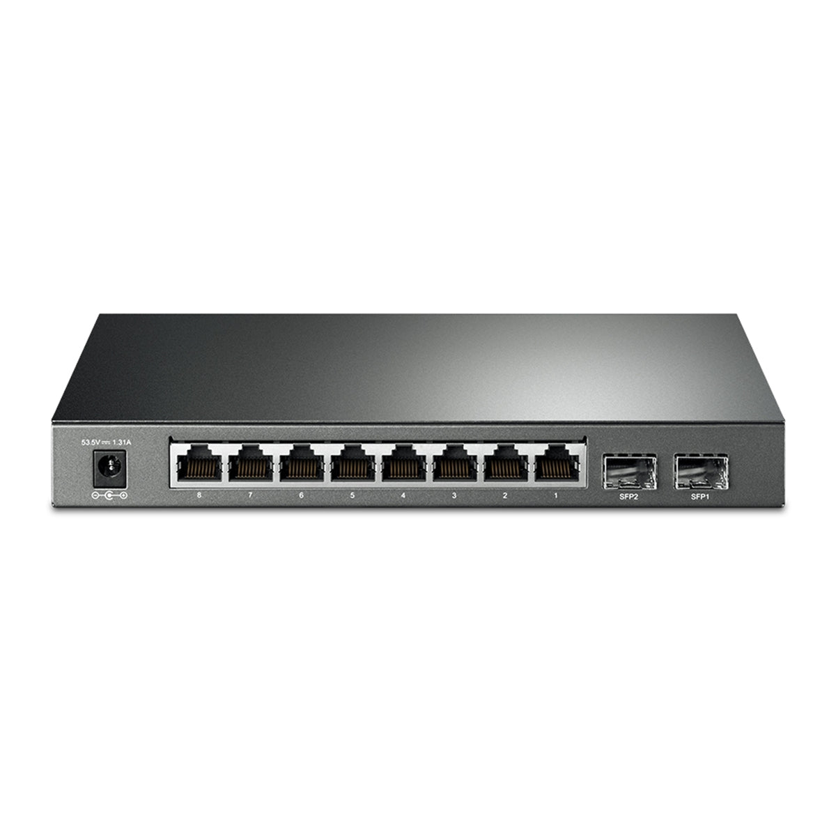 TP-Link TL-SG2210P 10-Port Gigabit Smart PoE+ Switch 61W – view 2