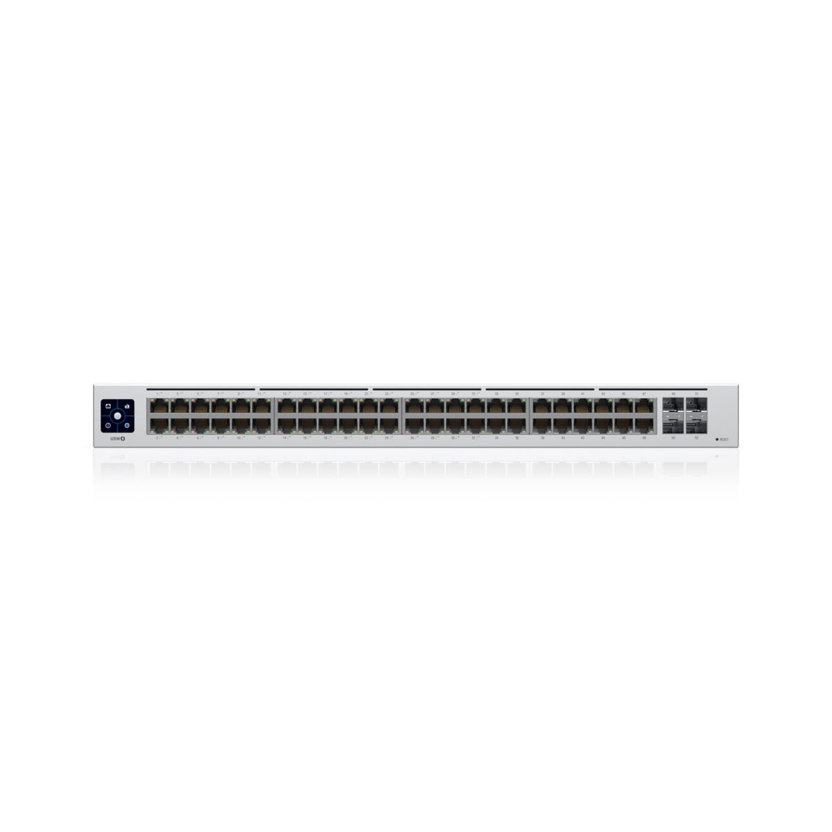 Ubiquiti USW-48-POE UniFi 48-Port PoE+ Gigabit Switch – view 2