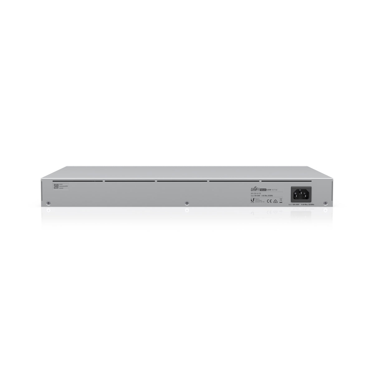 Ubiquiti USW-48-POE UniFi 48-Port PoE+ Gigabit Switch – view 4
