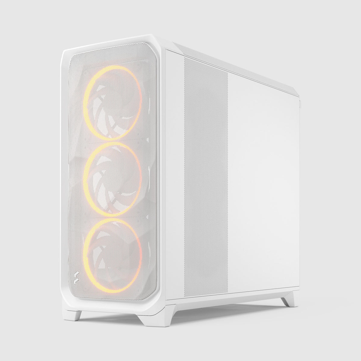 Fractal Design Meshify 3 XL White RGB Full Tower PC Case