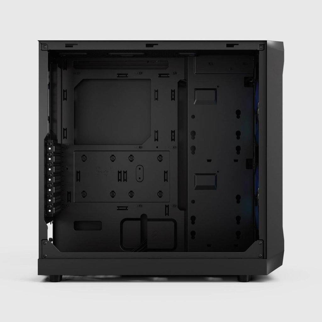 Fractal Design Focus 2 RGB Black ATX Mid Tower Case - TG