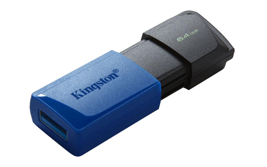 Kingston DataTraveler Exodia M USB 3.2 Flash Drive - Key Ring