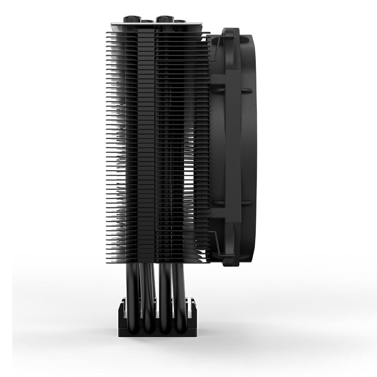 be quiet! Dark Rock Slim BK024 CPU Cooler - 180W TDP, 120mm PWM – view 2