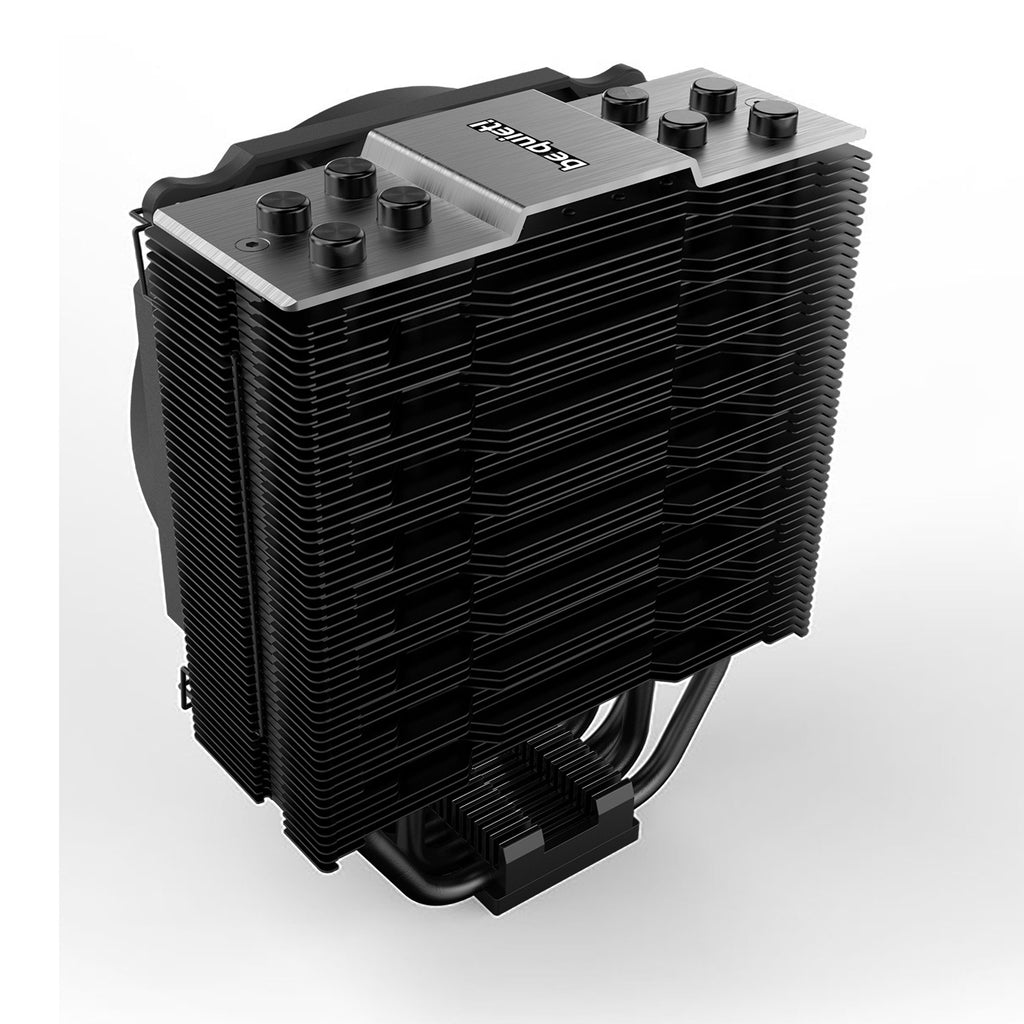 be quiet! Dark Rock Slim BK024 CPU Cooler - 180W TDP, 120mm PWM – view 3