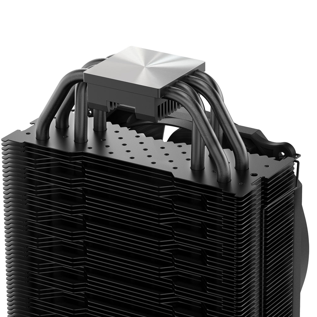 be quiet! Dark Rock Slim BK024 CPU Cooler - 180W TDP, 120mm PWM – view 5