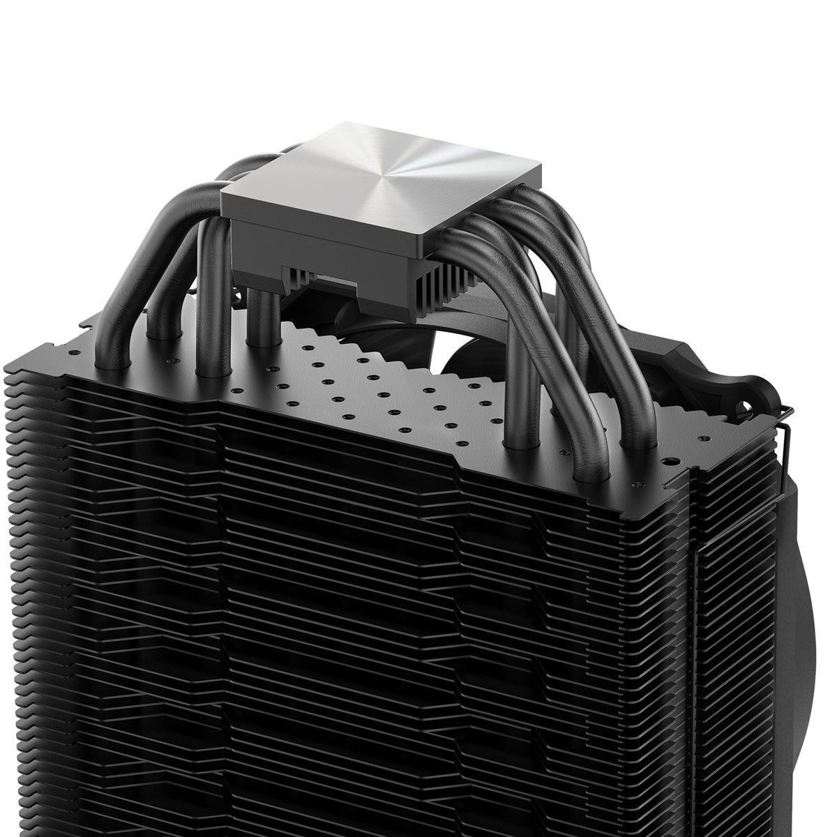 be quiet! Dark Rock Slim BK024 CPU Cooler - 180W TDP, 120mm PWM – view 5