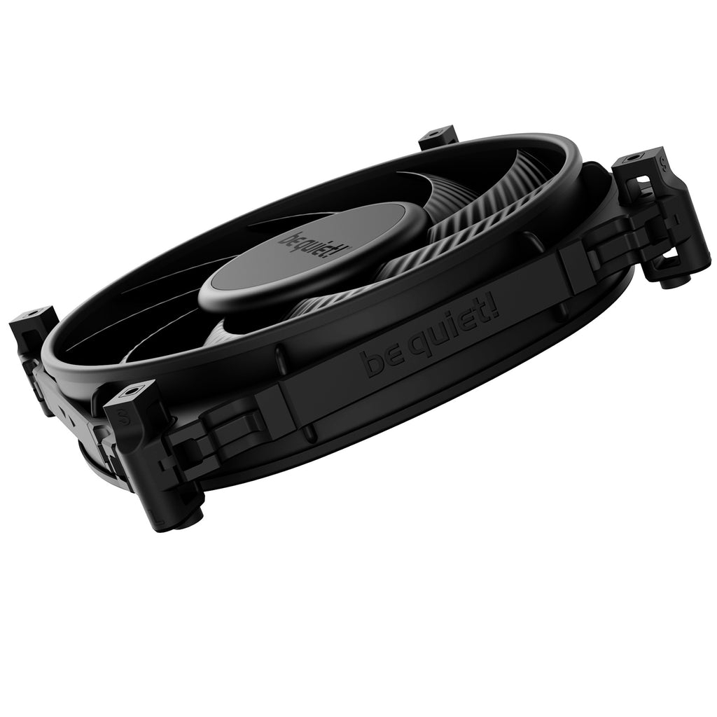 be quiet! Silent Wings 4 120mm PWM High Speed Fan BL094 – view 2
