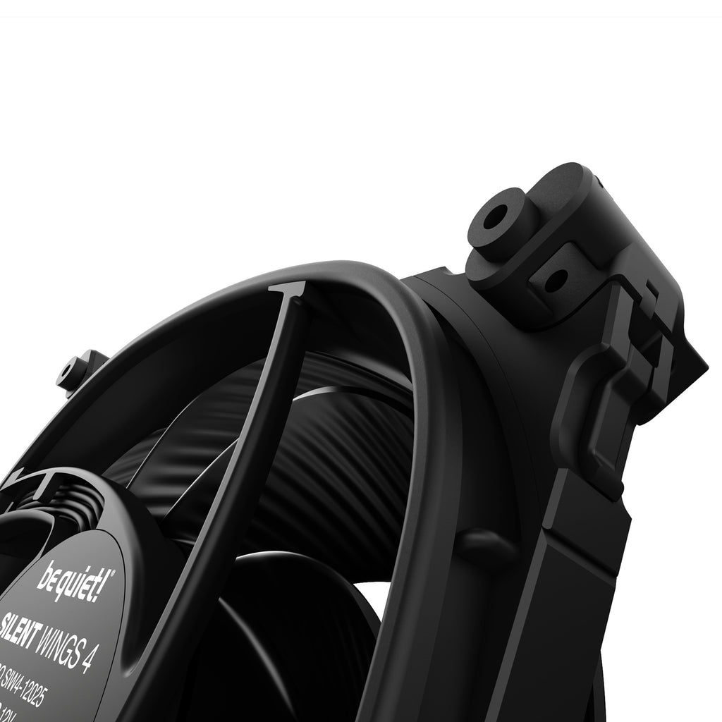 be quiet! Silent Wings 4 120mm PWM High Speed Fan BL094 – view 3