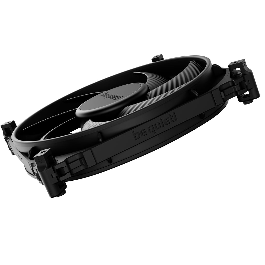be quiet! Silent Wings 4 140mm PWM High-Speed Fan BL097 – view 2