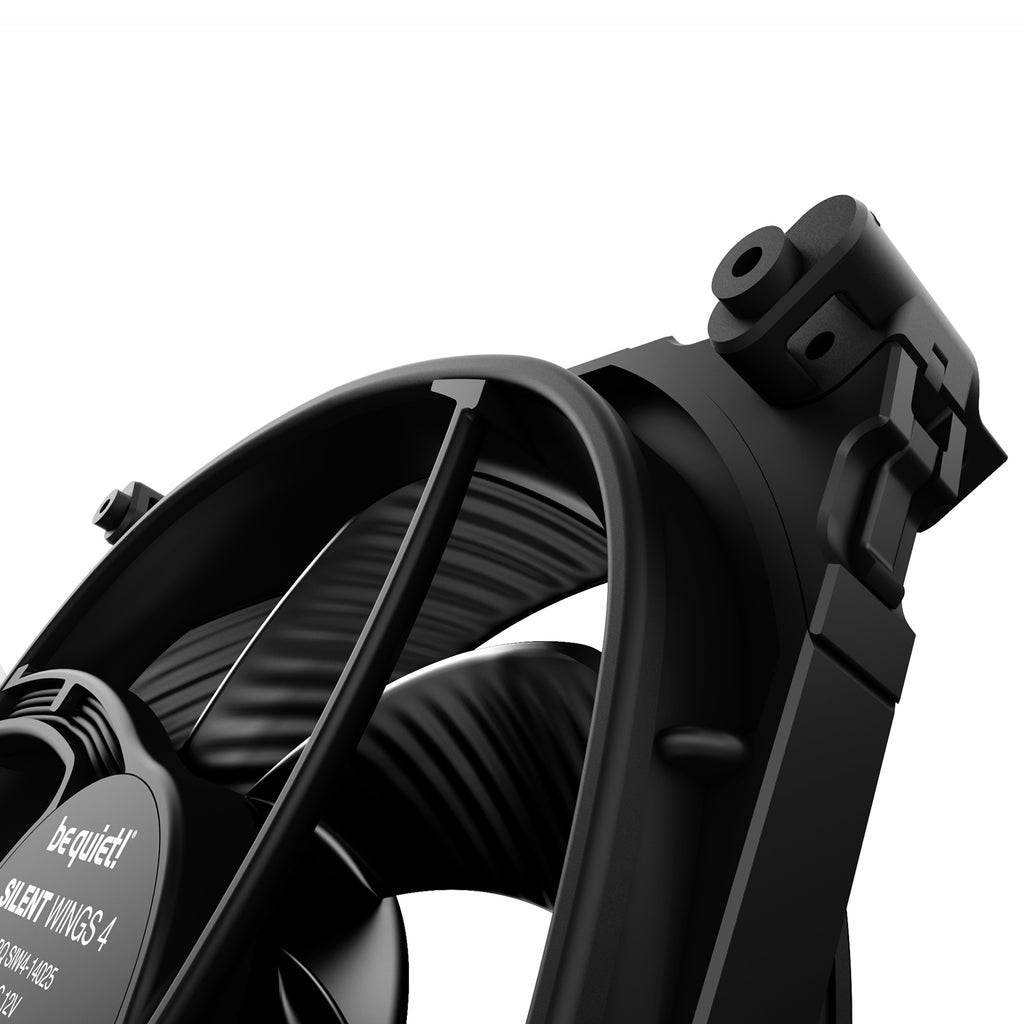 be quiet! Silent Wings 4 140mm PWM High-Speed Fan BL097 – view 3
