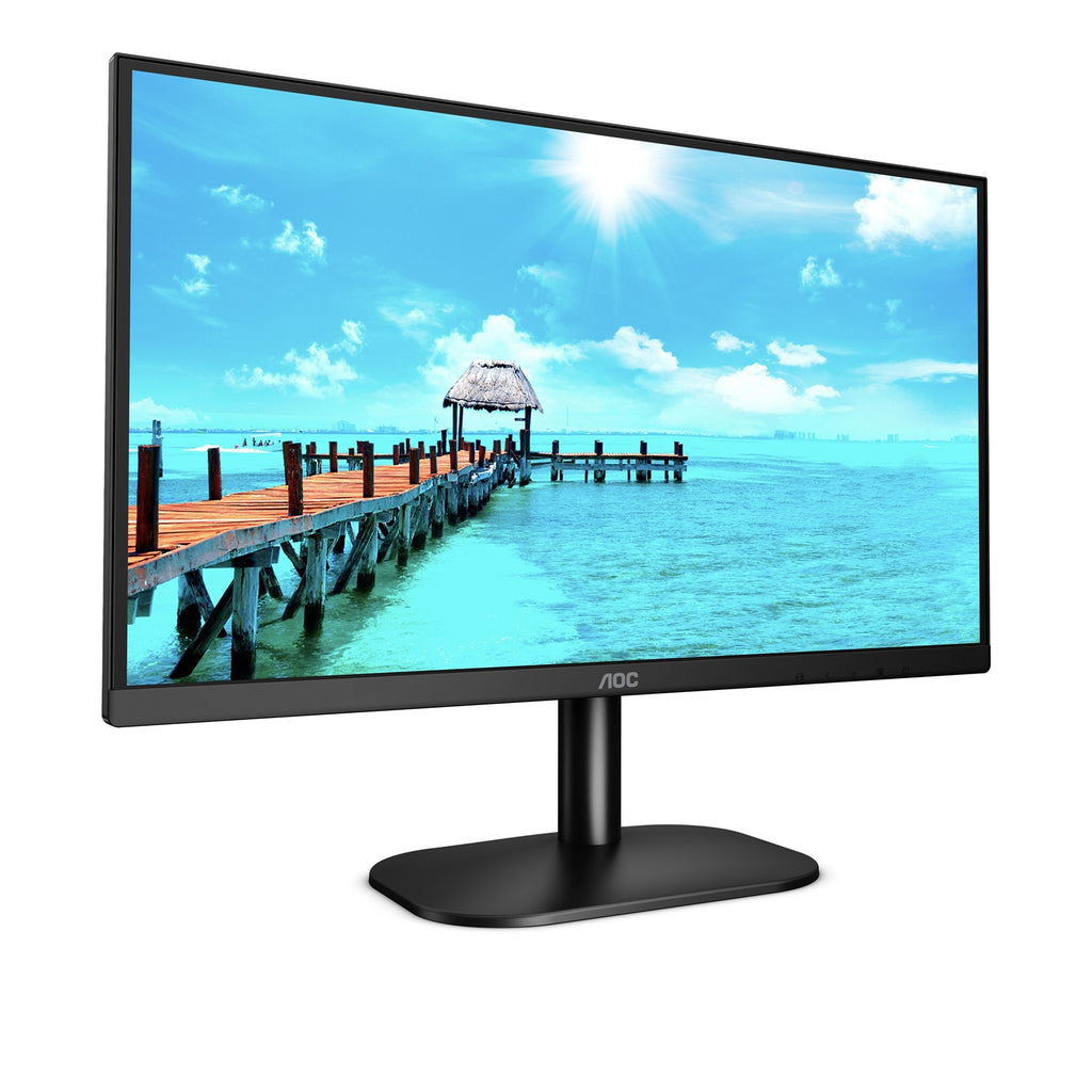 AOC 22B2H/EU 21.5" Full HD Frameless Monitor 75Hz 4ms – view 4