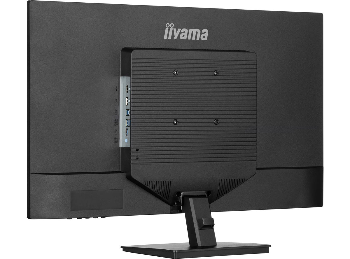 iiyama Prolite monitor X3270QSU-B1 32' IPS WQHD 2560x1440, Black, HDMI, Display Port, USB Hub