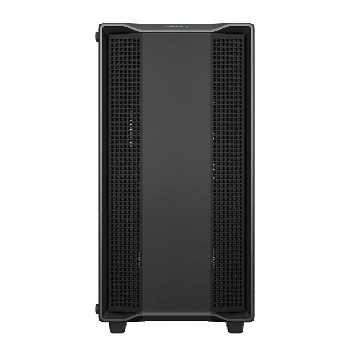 DeepCool CC360 ARGB Black mATX Mini Tower Case - 3x ARGB Fans