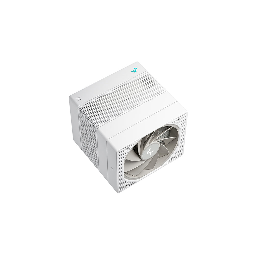 DeepCool ASSASSIN IV WH CPU Cooler - 280W TDP, White