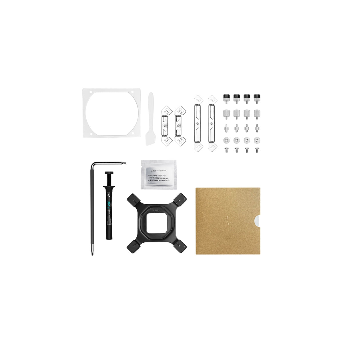 DeepCool ASSASSIN IV WH CPU Cooler - 280W TDP, White