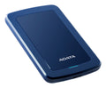 ADATA HV300 2TB Blue USB 3.1 Portable External Hard Drive