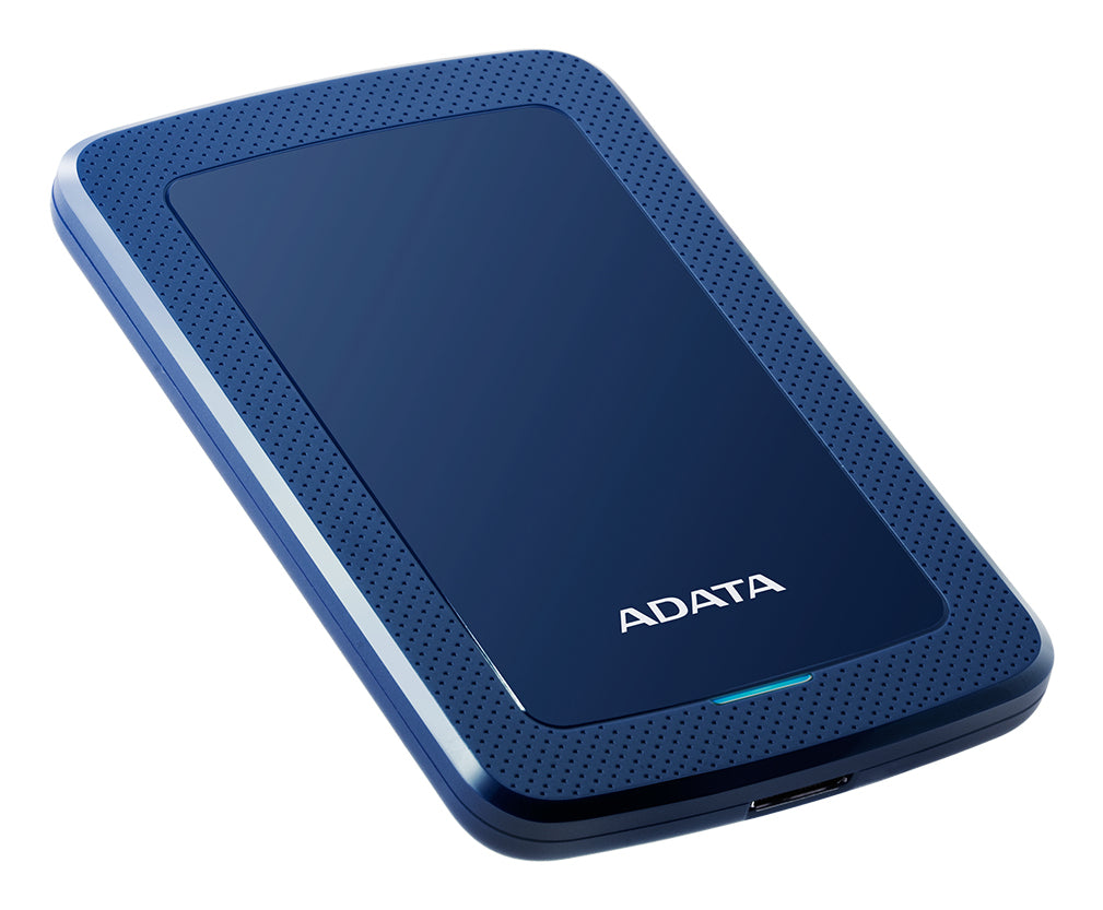 ADATA HV300 2TB Blue USB 3.1 Portable External Hard Drive