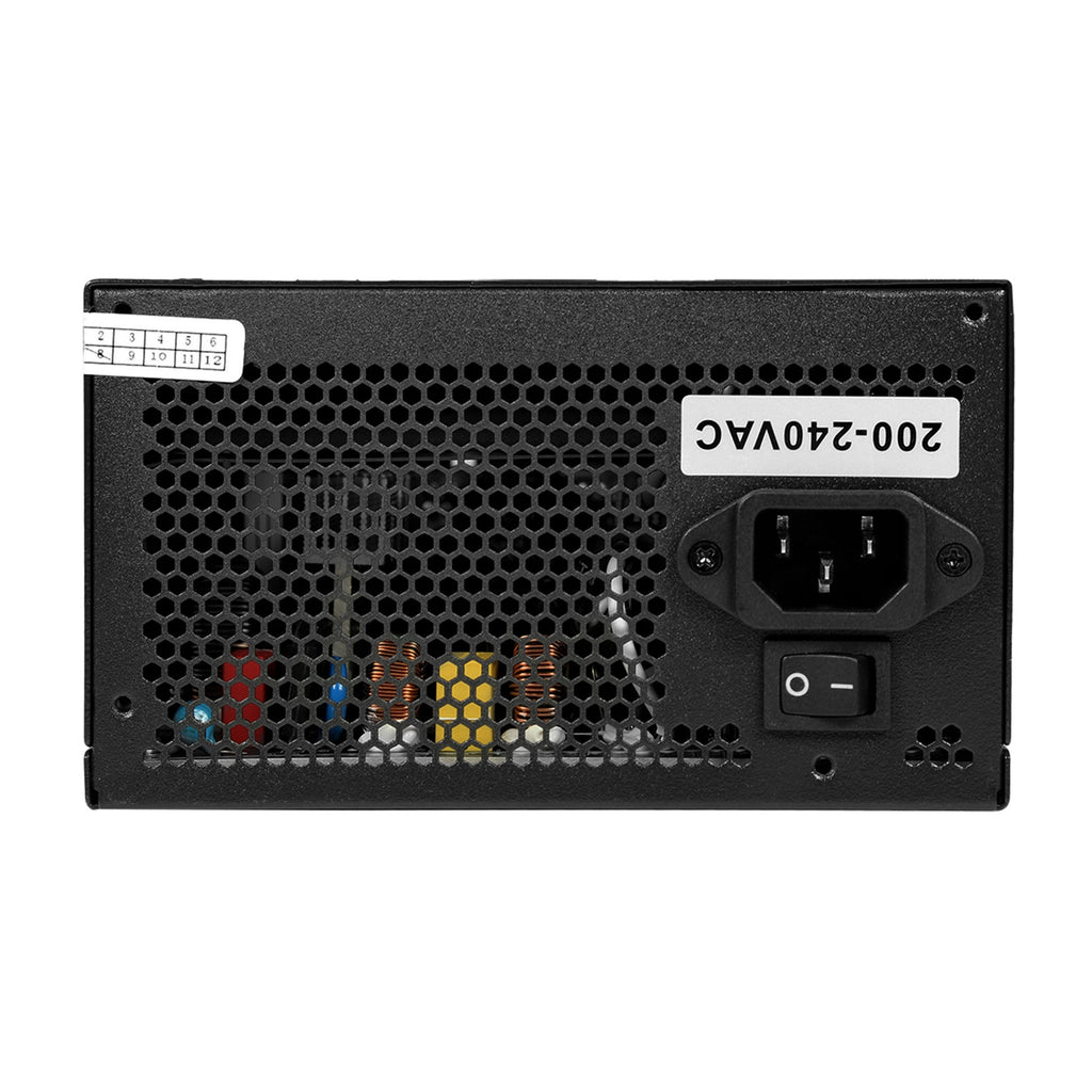 GameMax RPG Rampage 750W Fully Modular 80 Plus Bronze PSU – view 5