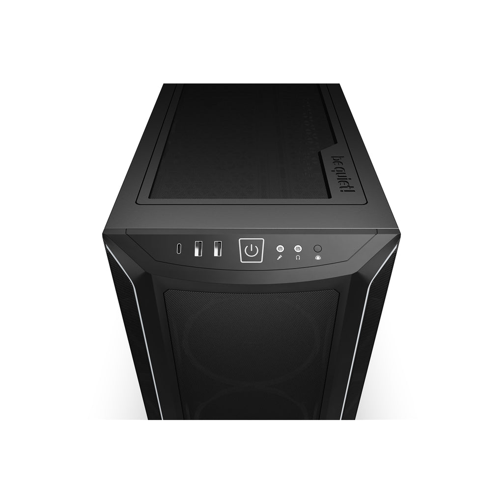 be quiet! Shadow Base 800 FX Mid Tower Case BGW63 - ARGB