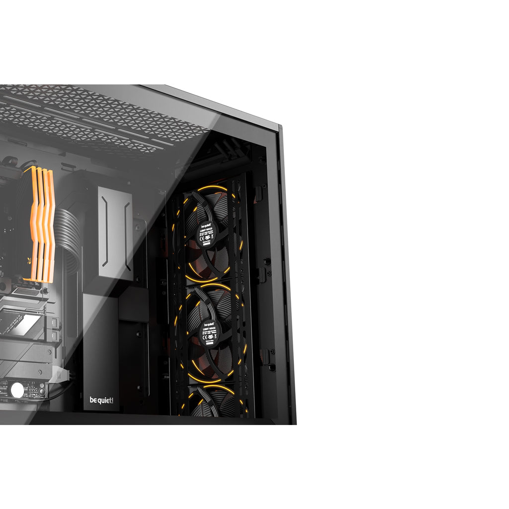 be quiet! Shadow Base 800 FX Mid Tower Case BGW63 - ARGB