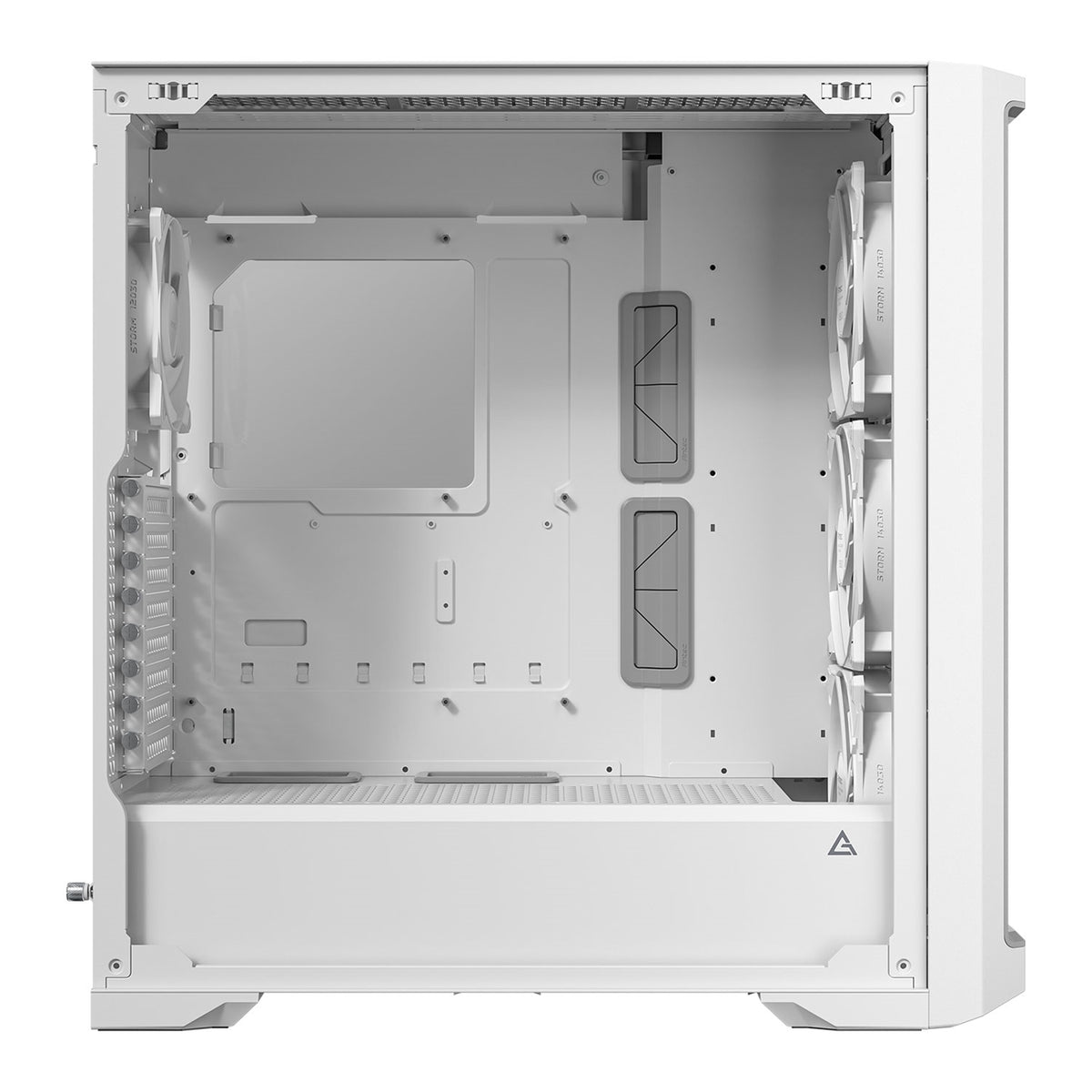 Antec Performance 1 FT E-ATX Full Tower Gaming Case – White