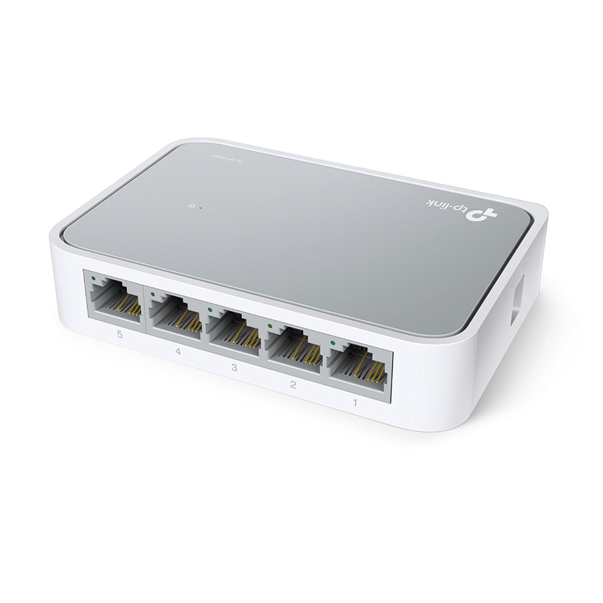TP-Link TL-SF1005D 5-Port 10/100Mbps Desktop Switch – view 2
