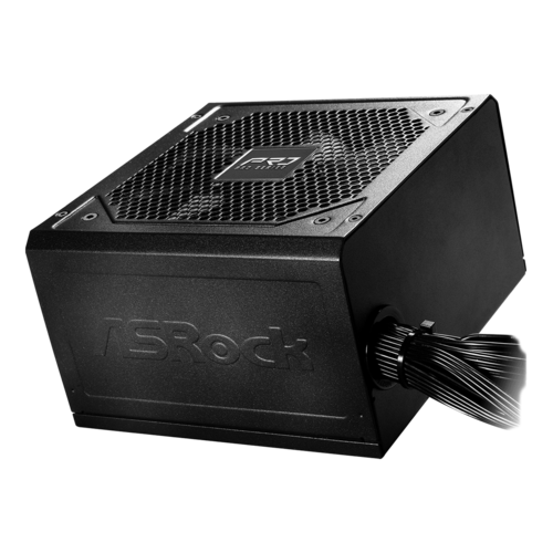 PRO-750G, 80 PLUS Gold 750W, No Modular, ATX Power Supply