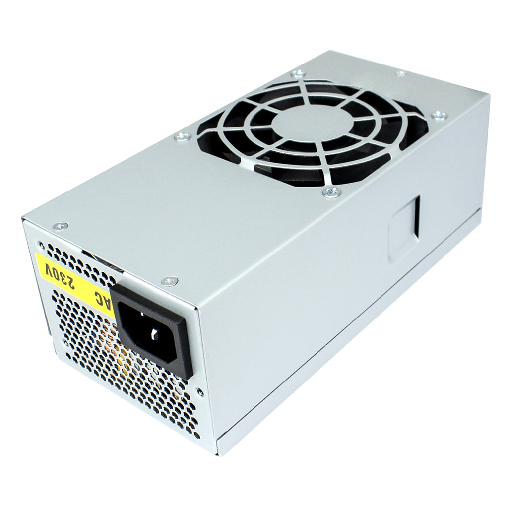 CIT TFX-300W 300W Silver TFX Power Supply - 80mm Fan – view 2