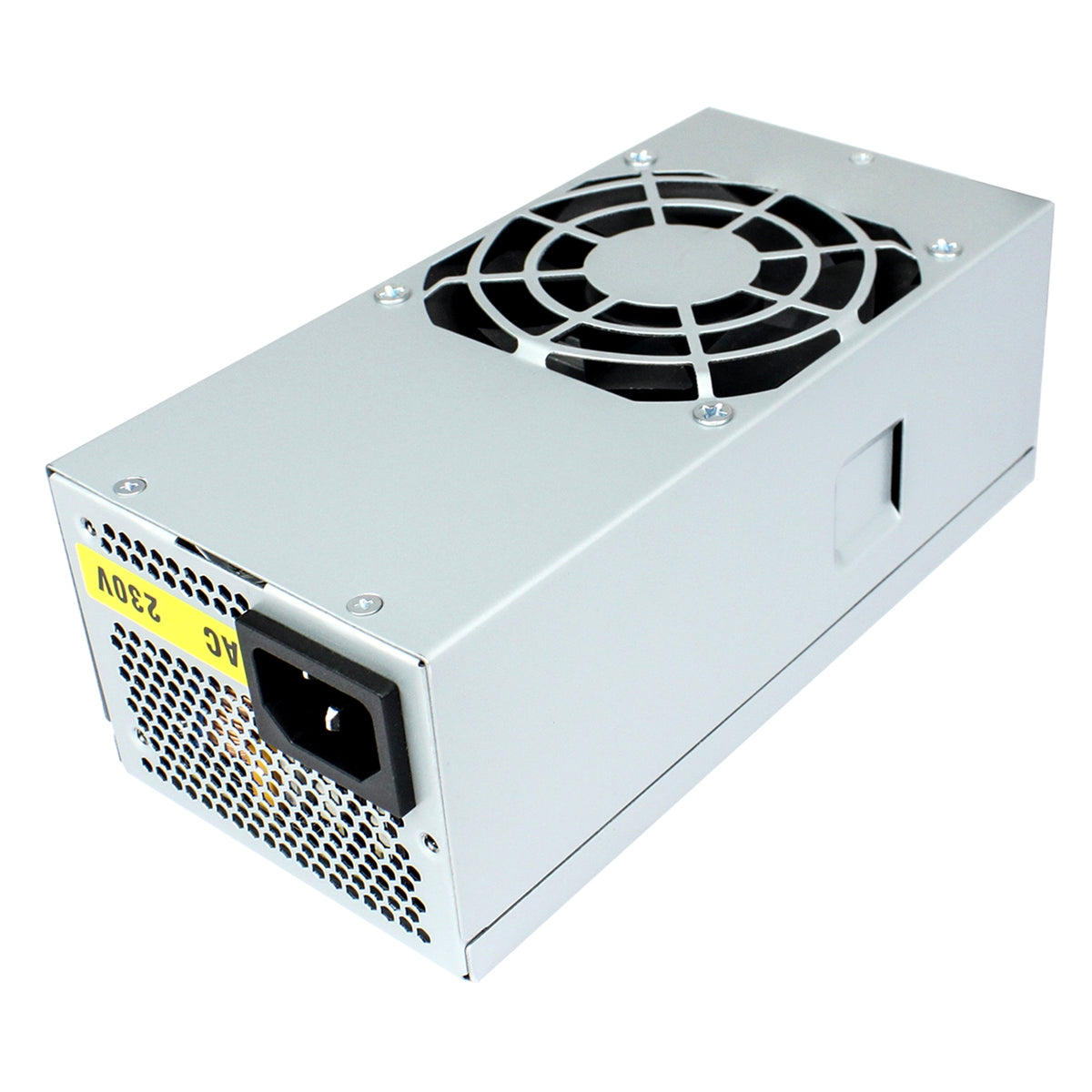 CIT TFX-300W 300W Silver TFX Power Supply - 80mm Fan – view 2