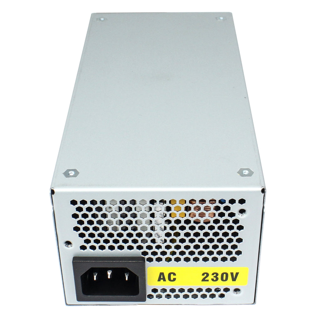 CIT TFX-300W 300W Silver TFX Power Supply - 80mm Fan – view 3
