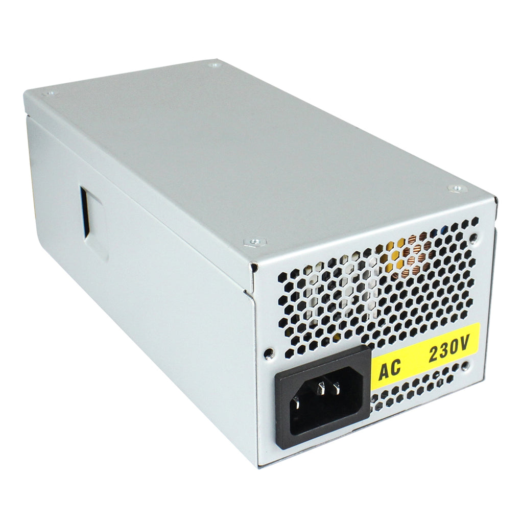 CIT TFX-300W 300W Silver TFX Power Supply - 80mm Fan – view 4