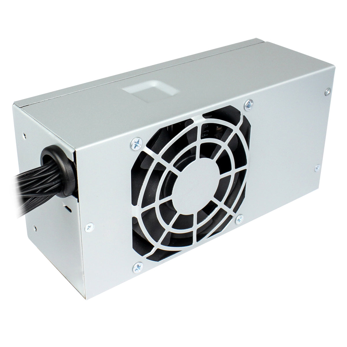 CIT TFX-300W 300W Silver TFX Power Supply - 80mm Fan – view 5