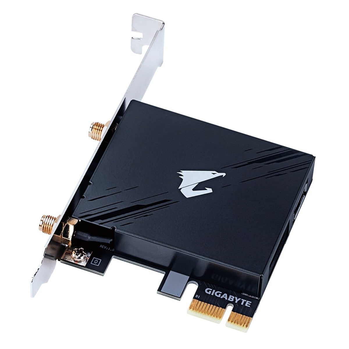 Gigabyte GC-WIFI7 WiFi 7 PCIe Card - 5800Mbps, Bluetooth 5.3 — view 2