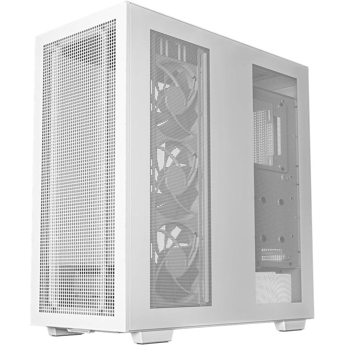 DeepCool MORPHEUS WH White Full Tower ATX+ Gaming Case