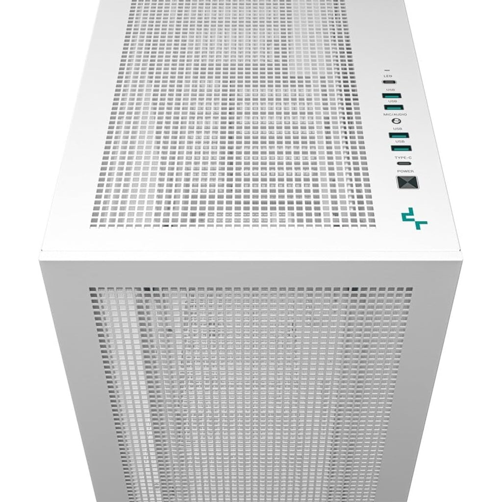 DeepCool MORPHEUS WH White Full Tower ATX+ Gaming Case