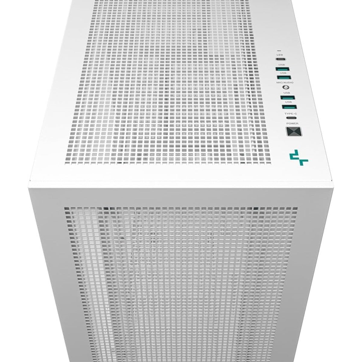 DeepCool MORPHEUS WH White Full Tower ATX+ Gaming Case