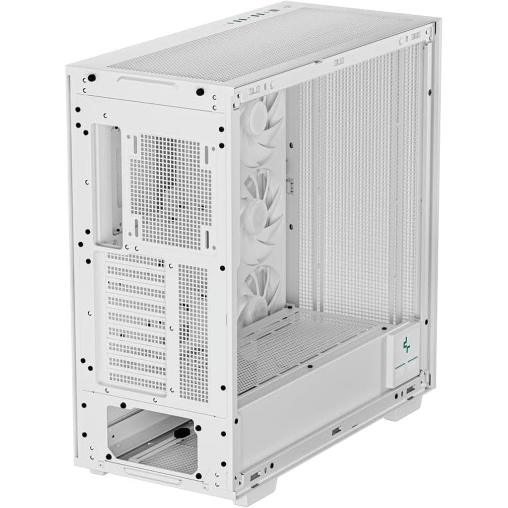 DeepCool MORPHEUS WH White Full Tower ATX+ Gaming Case