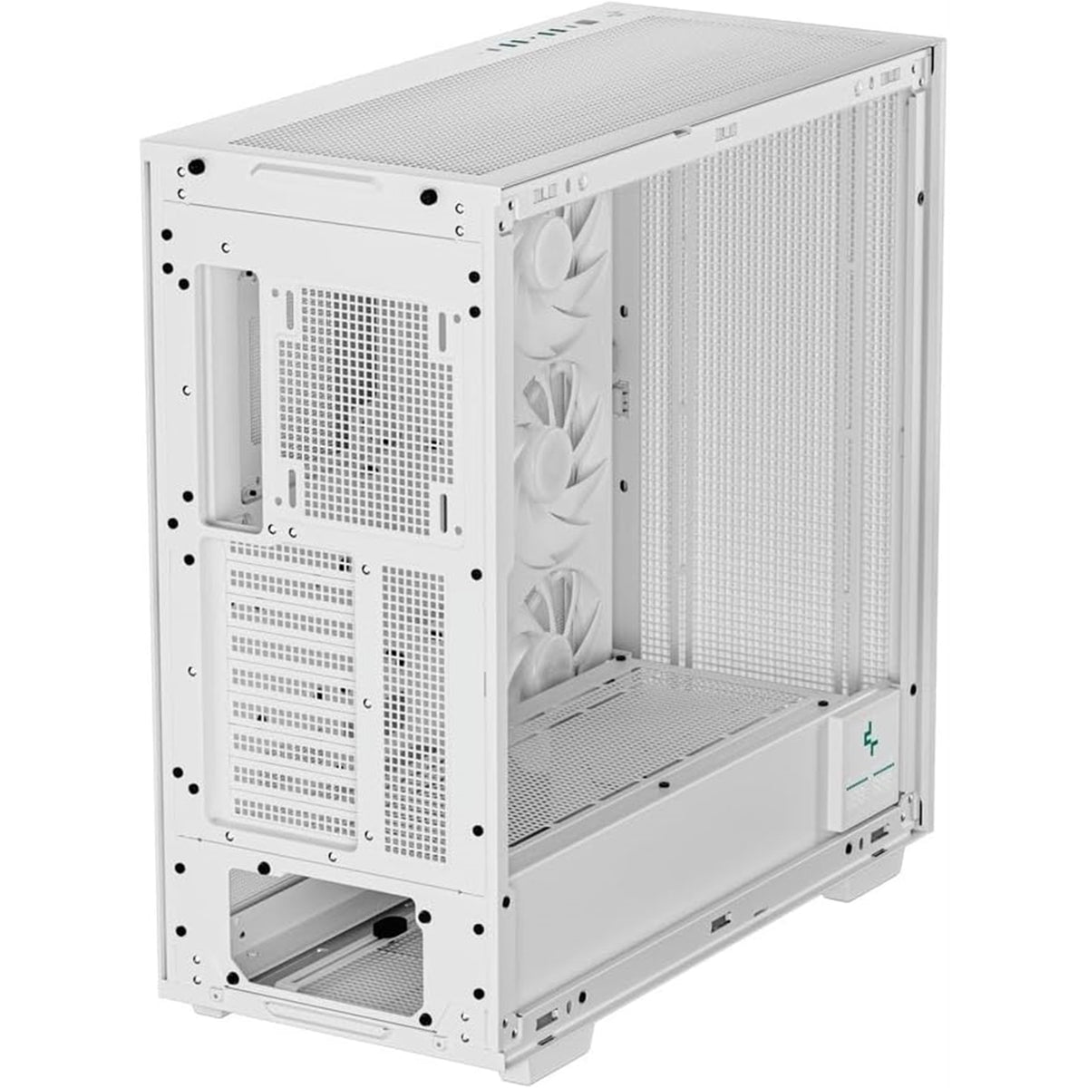 DeepCool MORPHEUS WH White Full Tower ATX+ Gaming Case