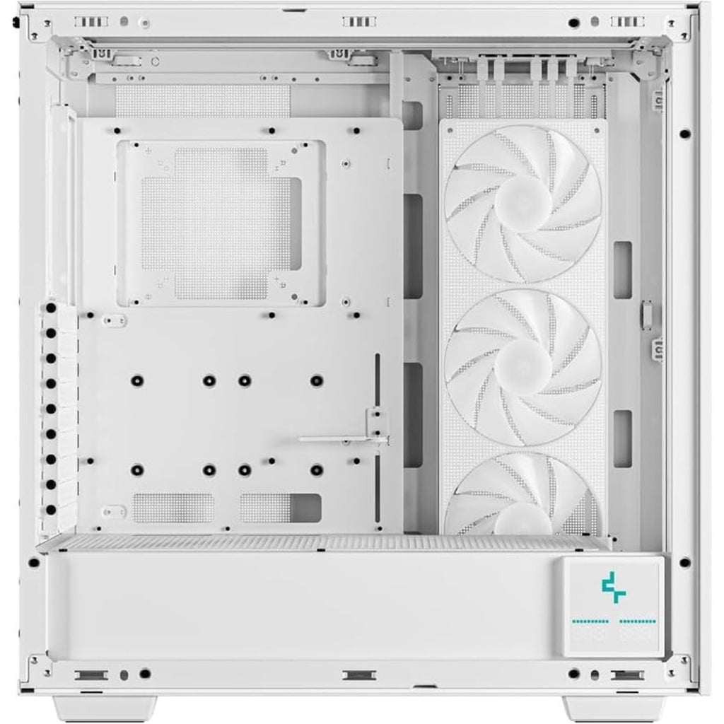 DeepCool MORPHEUS WH White Full Tower ATX+ Gaming Case