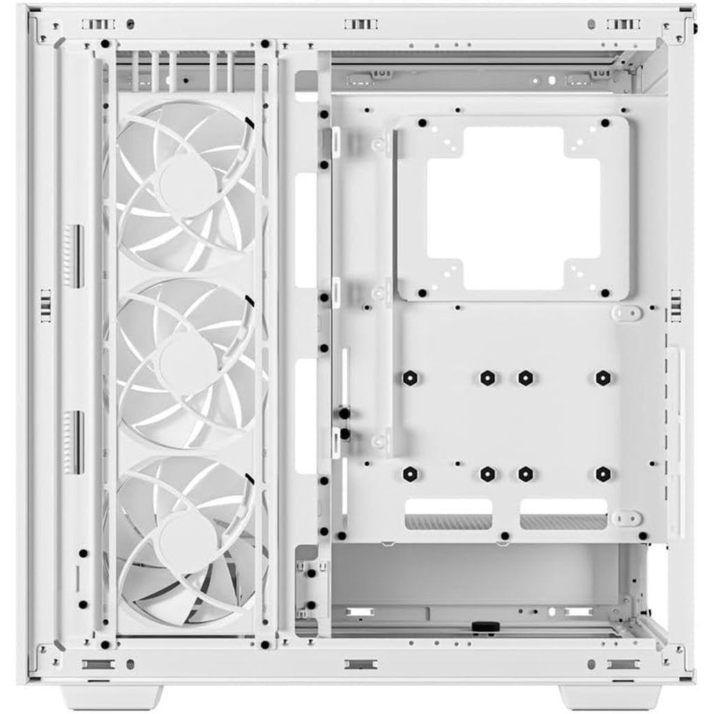 DeepCool MORPHEUS WH White Full Tower ATX+ Gaming Case