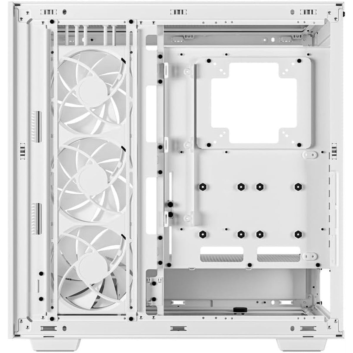 DeepCool MORPHEUS WH White Full Tower ATX+ Gaming Case