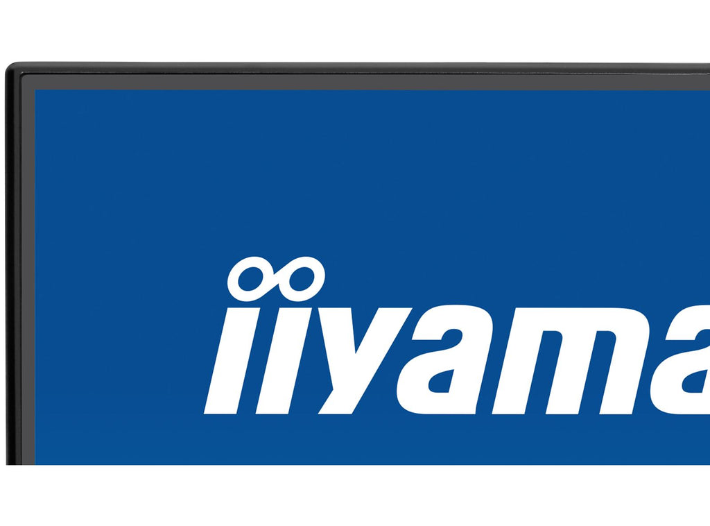 iiyama ProLite monitor X2792QSU-B1 27' IPS, 2560x1440, 4-side slim bezel and B energy class, Black, HDMI, Display Port,