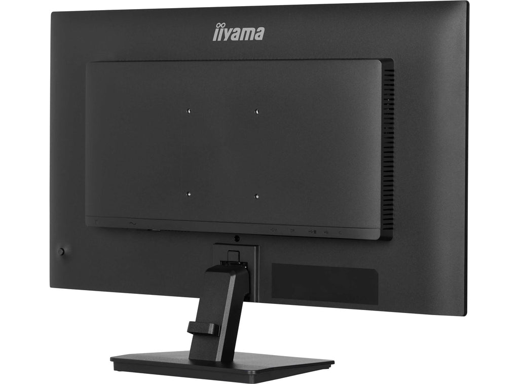 iiyama ProLite monitor X2792QSU-B1 27' IPS, 2560x1440, 4-side slim bezel and B energy class, Black, HDMI, Display Port,