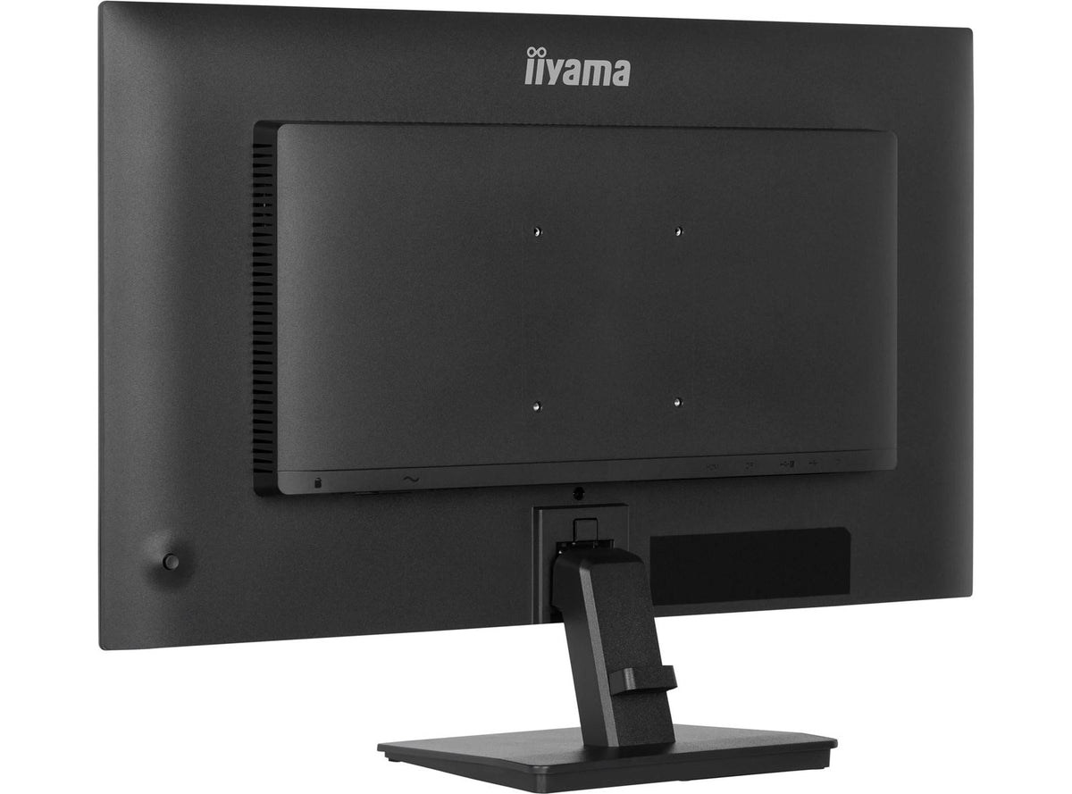 iiyama ProLite monitor X2792QSU-B1 27' IPS, 2560x1440, 4-side slim bezel and B energy class, Black, HDMI, Display Port,