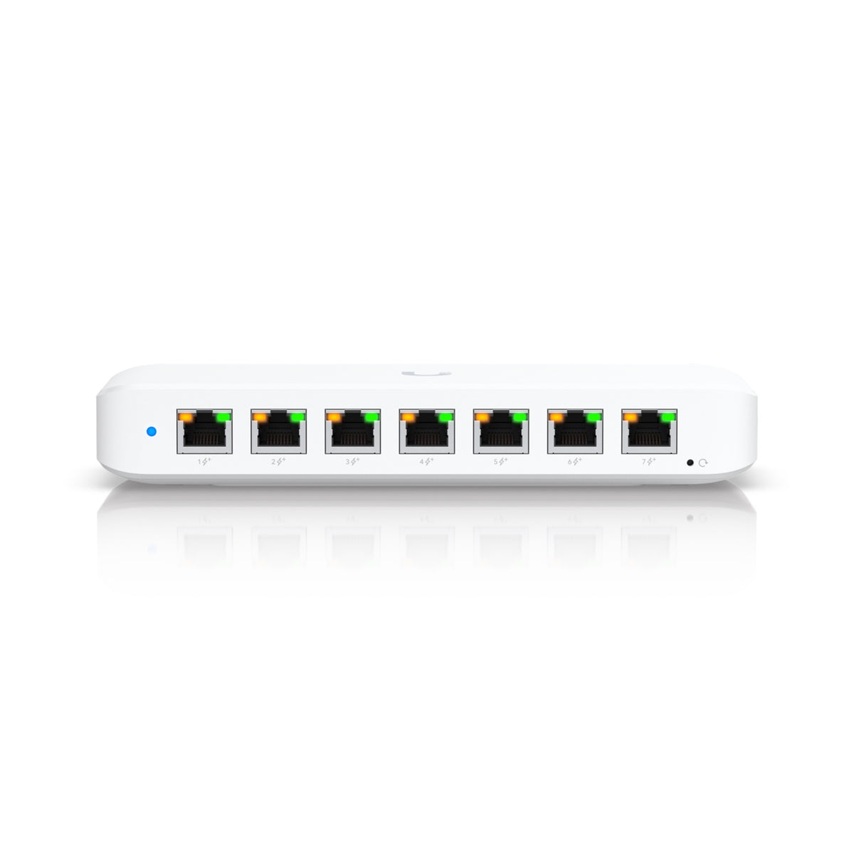 Ubiquiti USW-Ultra-210W UniFi Switch Ultra 8-Port PoE+ – view 2