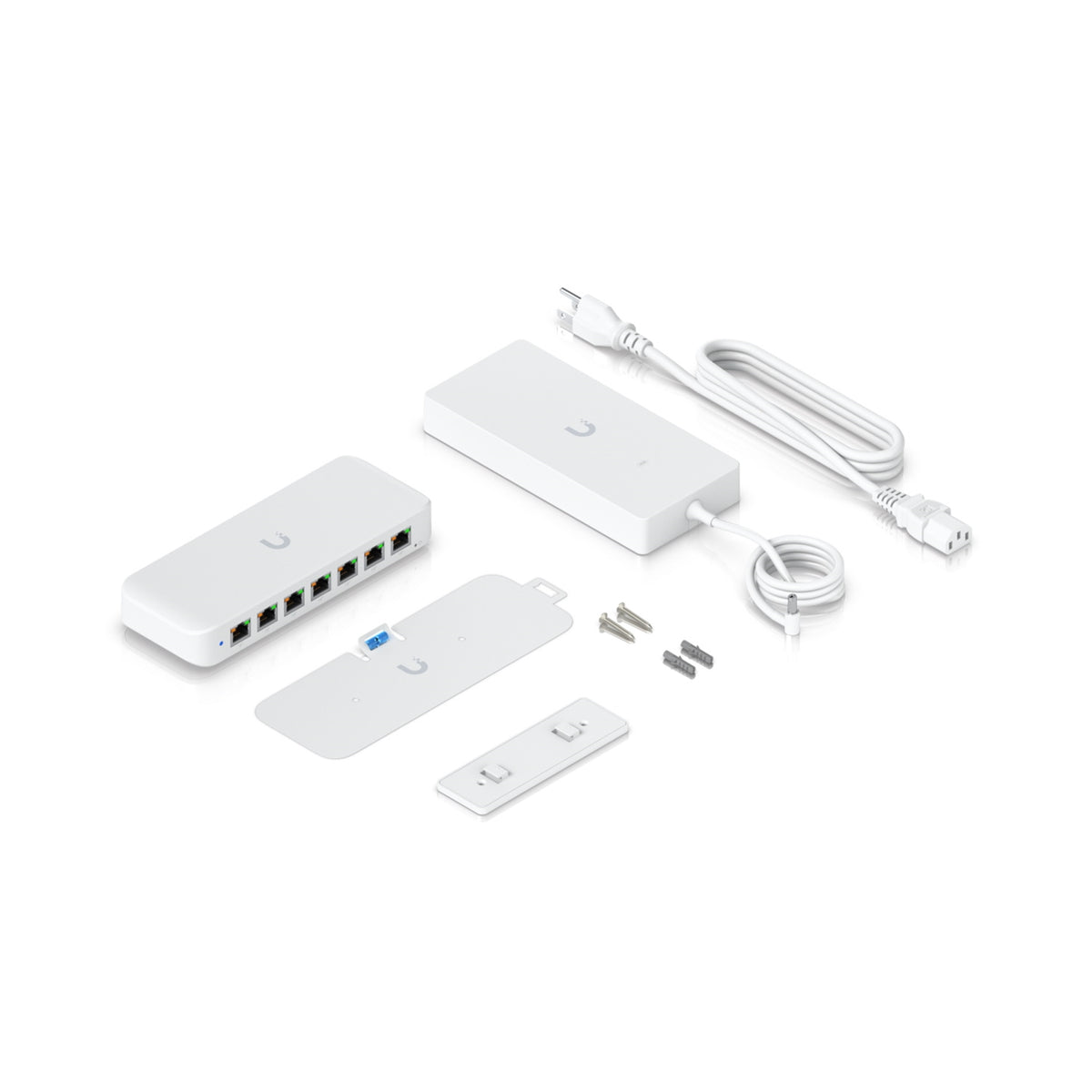 Ubiquiti USW-Ultra-210W UniFi Switch Ultra 8-Port PoE+ – view 7