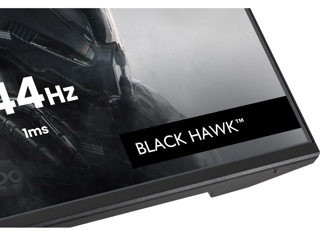 iiyama G-Master Black Hawk gaming monitor G2741HSU-B1 27' Black, IPS, Ultra Slim Bezel, Full HD, 144Hz, 1ms, FreeSync, HDMI, Display Port, USB Hub