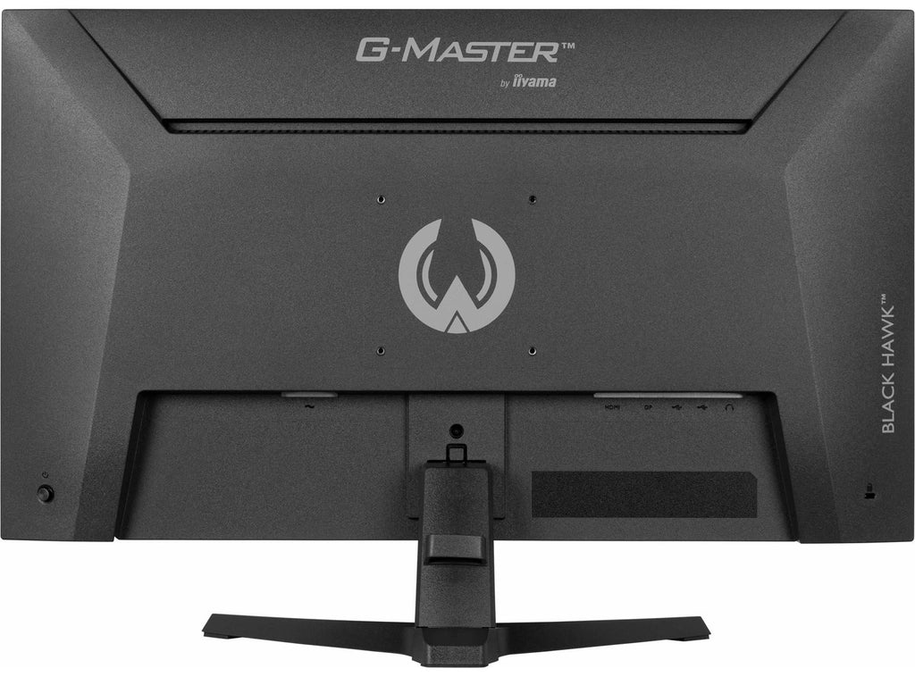 iiyama G-Master Black Hawk gaming monitor G2741HSU-B1 27' Black, IPS, Ultra Slim Bezel, Full HD, 144Hz, 1ms, FreeSync, HDMI, Display Port, USB Hub