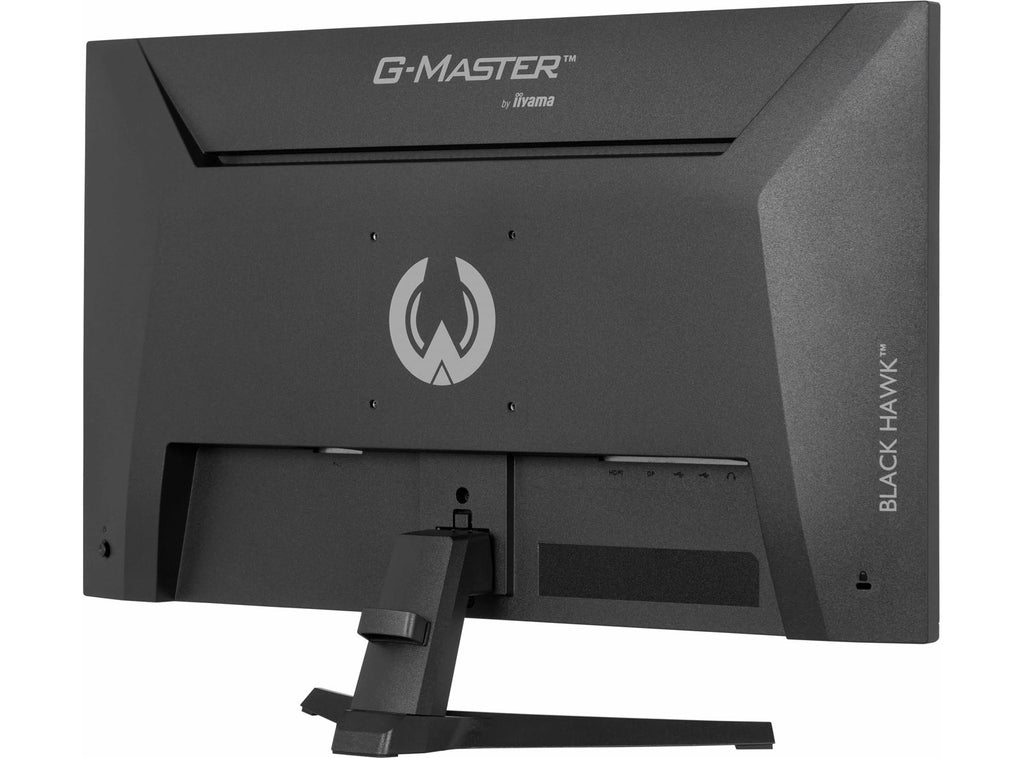 iiyama G-Master Black Hawk gaming monitor G2741HSU-B1 27' Black, IPS, Ultra Slim Bezel, Full HD, 144Hz, 1ms, FreeSync, HDMI, Display Port, USB Hub